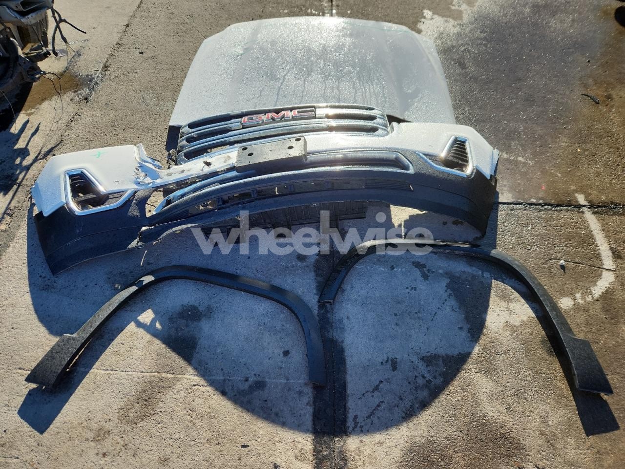 Photo 13 of 2023 GMC ACADIA SLT (VIN 1GKKNUL45PZ156562)