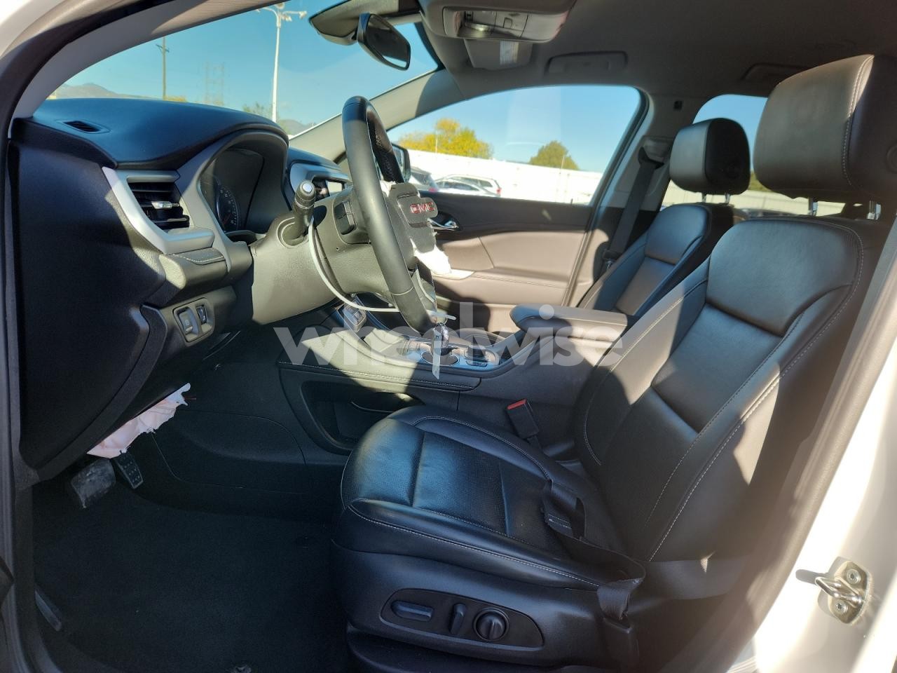 Photo 7 of 2023 GMC ACADIA SLT (VIN 1GKKNUL45PZ156562)