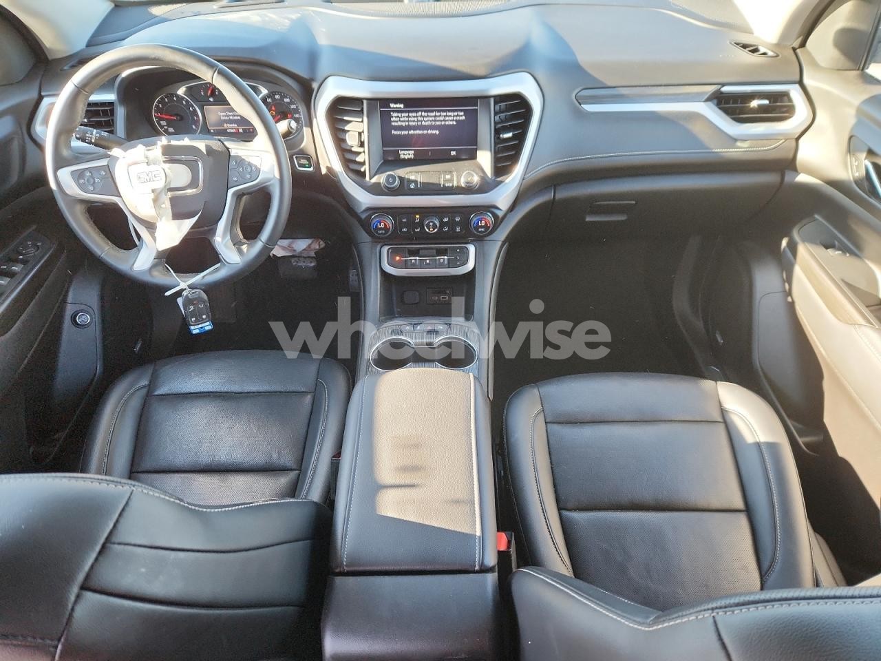 Photo 8 of 2023 GMC ACADIA SLT (VIN 1GKKNUL45PZ156562)
