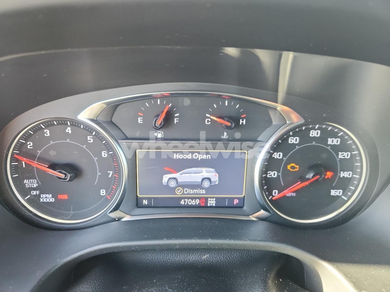 Photo 9 of 2023 GMC ACADIA SLT (VIN 1GKKNUL45PZ156562)