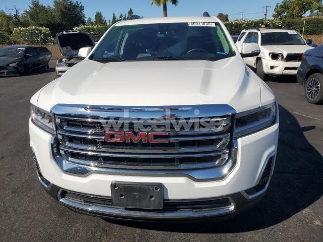 Photo 11 of 2023 GMC ACADIA SLT (VIN 1GKKNUL45PZ234306)