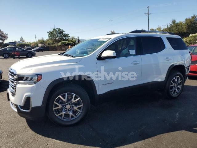 Photo 13 of 2023 GMC ACADIA SLT (VIN 1GKKNUL45PZ234306)
