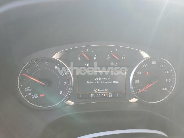 Photo 2 of 2023 GMC ACADIA SLT (VIN 1GKKNUL45PZ234306)