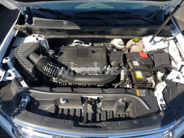 Photo 3 of 2023 GMC ACADIA SLT (VIN 1GKKNUL45PZ234306)