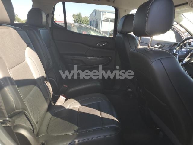 Photo 6 of 2023 GMC ACADIA SLT (VIN 1GKKNUL45PZ234306)