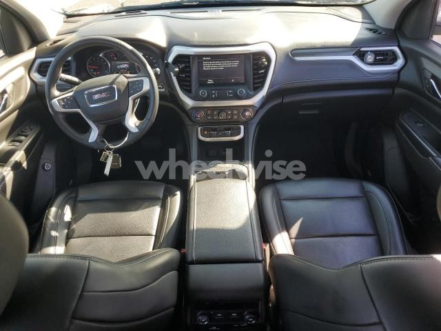 Photo 8 of 2023 GMC ACADIA SLT (VIN 1GKKNUL45PZ234306)