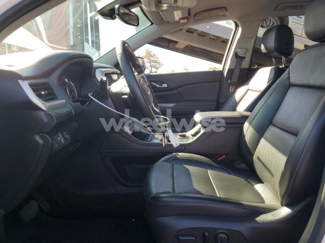 Photo 9 of 2023 GMC ACADIA SLT (VIN 1GKKNUL45PZ234306)