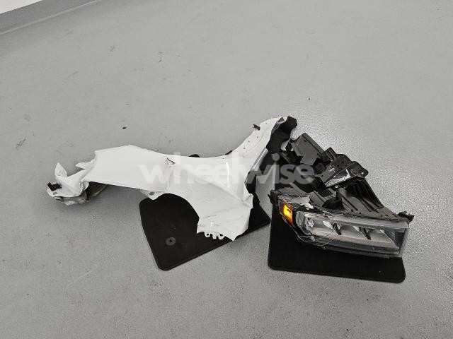 2023 GMC ACADIA SLT (VIN 1GKKNUL46PZ116443) main photo