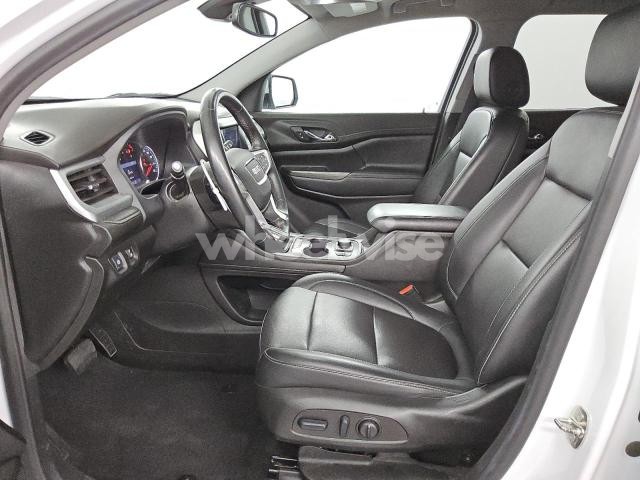 Photo 11 of 2023 GMC ACADIA SLT (VIN 1GKKNUL46PZ116443)