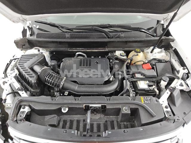 Photo 12 of 2023 GMC ACADIA SLT (VIN 1GKKNUL46PZ116443)