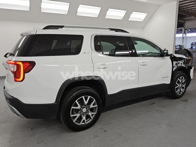 Photo 13 of 2023 GMC ACADIA SLT (VIN 1GKKNUL46PZ116443)