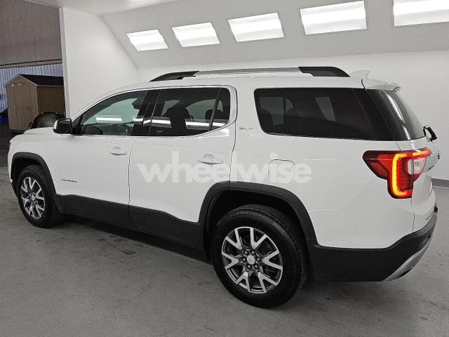 Photo 14 of 2023 GMC ACADIA SLT (VIN 1GKKNUL46PZ116443)