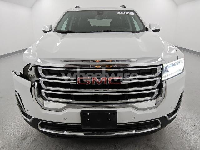 Photo 4 of 2023 GMC ACADIA SLT (VIN 1GKKNUL46PZ116443)