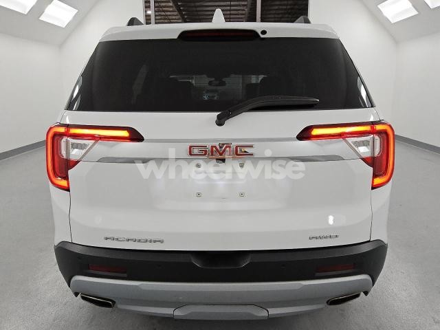 Photo 5 of 2023 GMC ACADIA SLT (VIN 1GKKNUL46PZ116443)
