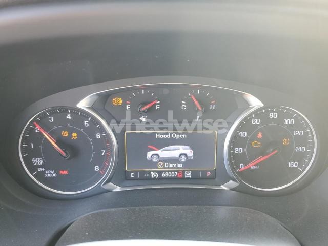 Photo 10 of 2023 GMC ACADIA SLT (VIN 1GKKNUL46PZ208765)