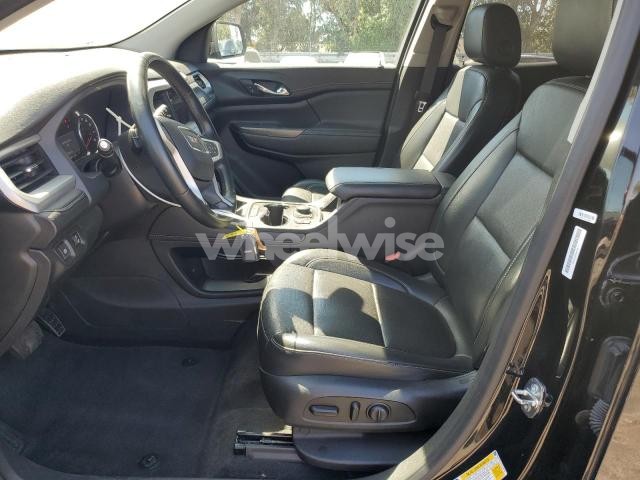 Photo 11 of 2023 GMC ACADIA SLT (VIN 1GKKNUL46PZ208765)