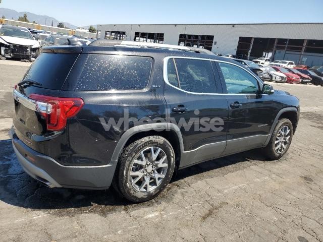 Photo 12 of 2023 GMC ACADIA SLT (VIN 1GKKNUL46PZ208765)