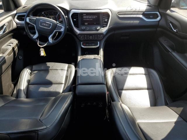 Photo 13 of 2023 GMC ACADIA SLT (VIN 1GKKNUL46PZ208765)