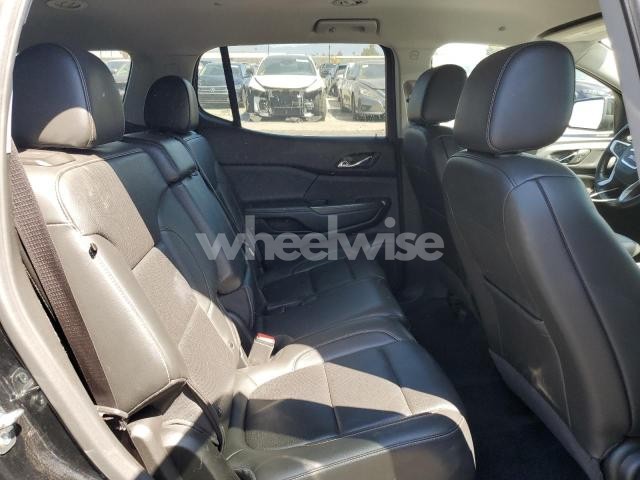 Photo 4 of 2023 GMC ACADIA SLT (VIN 1GKKNUL46PZ208765)