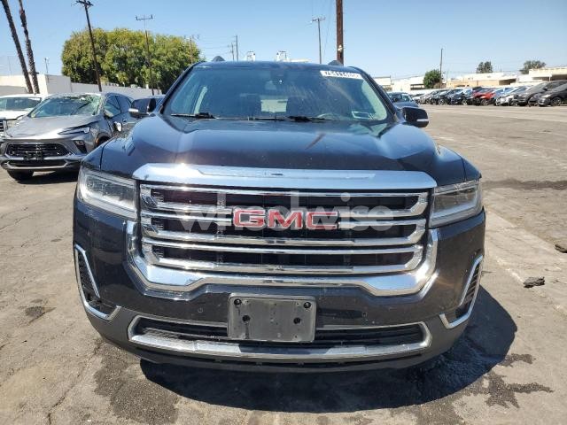 Photo 8 of 2023 GMC ACADIA SLT (VIN 1GKKNUL46PZ208765)