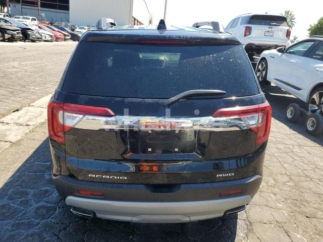 Photo 9 of 2023 GMC ACADIA SLT (VIN 1GKKNUL46PZ208765)