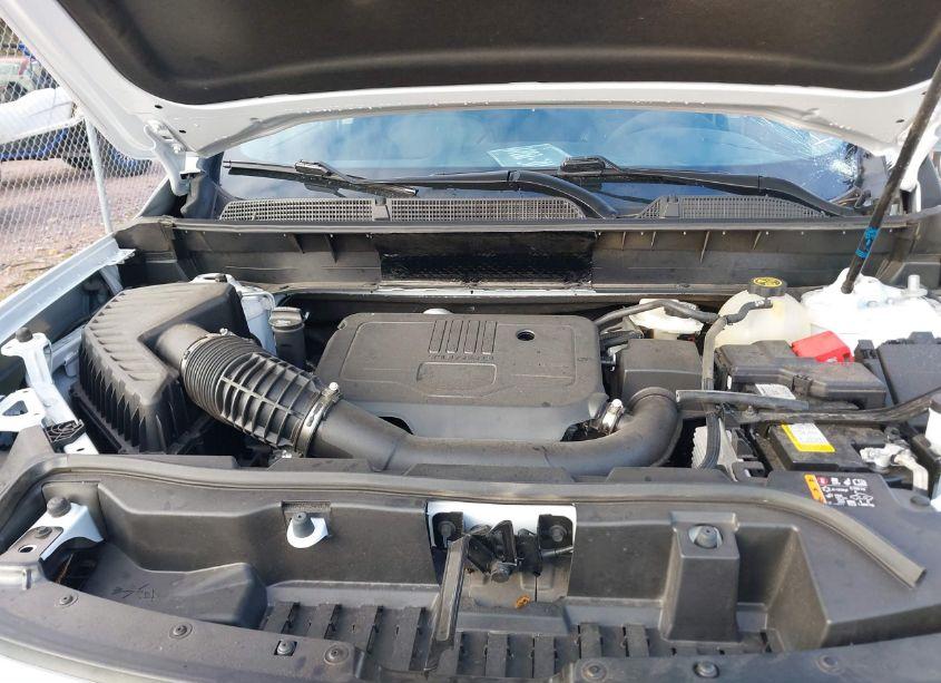 Photo 10 of 2023 Gmc Acadia AWD SLT (VIN 1GKKNUL47PZ226563)