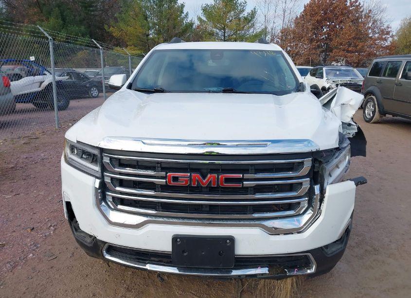 Photo 13 of 2023 Gmc Acadia AWD SLT (VIN 1GKKNUL47PZ226563)