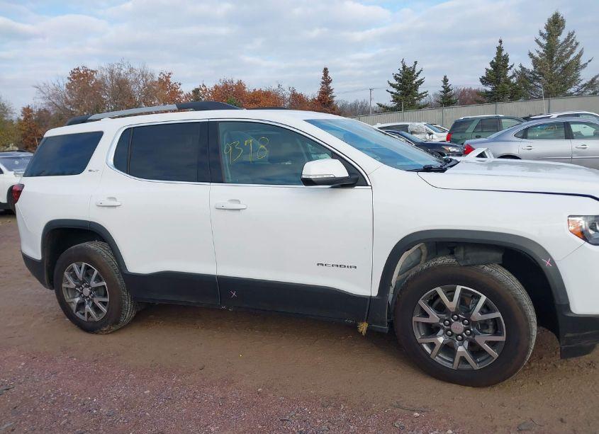 Photo 14 of 2023 Gmc Acadia AWD SLT (VIN 1GKKNUL47PZ226563)