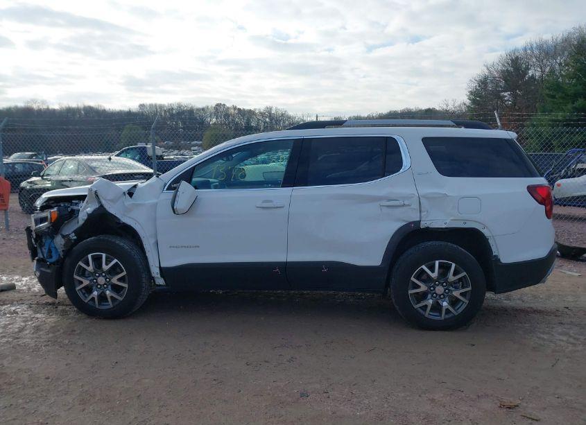 Photo 15 of 2023 Gmc Acadia AWD SLT (VIN 1GKKNUL47PZ226563)