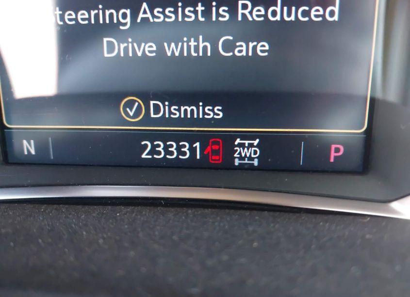 Photo 16 of 2023 Gmc Acadia AWD SLT (VIN 1GKKNUL47PZ226563)