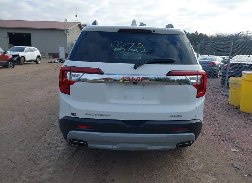 Photo 17 of 2023 Gmc Acadia AWD SLT (VIN 1GKKNUL47PZ226563)