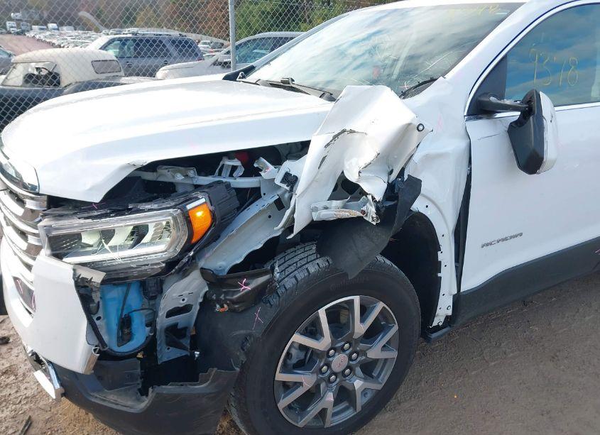 Photo 18 of 2023 Gmc Acadia AWD SLT (VIN 1GKKNUL47PZ226563)