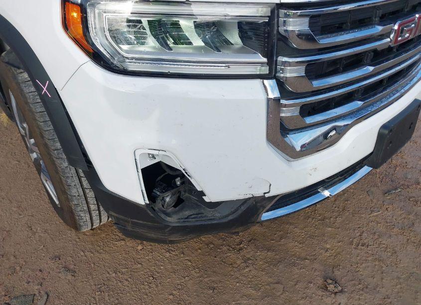 Photo 22 of 2023 Gmc Acadia AWD SLT (VIN 1GKKNUL47PZ226563)