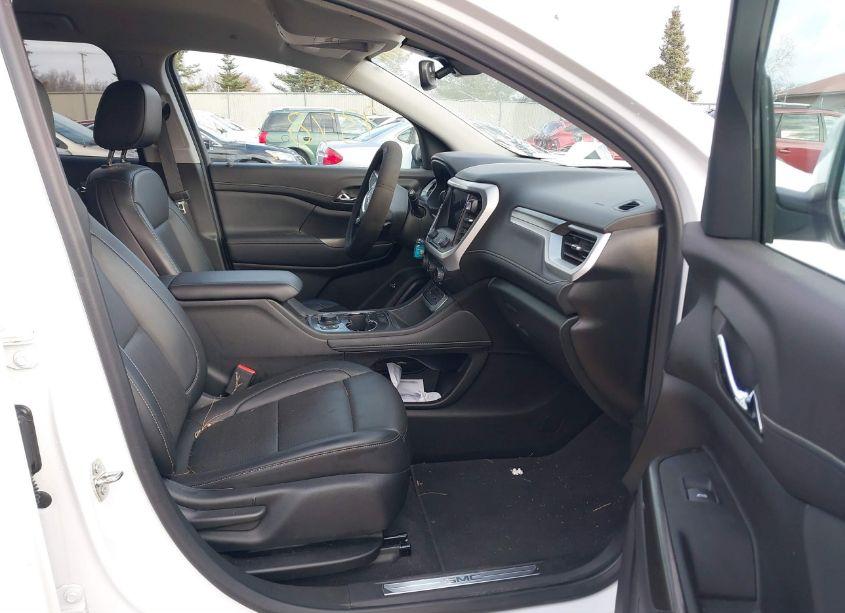 Photo 5 of 2023 Gmc Acadia AWD SLT (VIN 1GKKNUL47PZ226563)