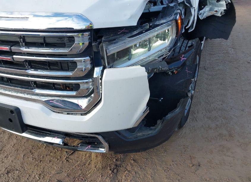 Photo 6 of 2023 Gmc Acadia AWD SLT (VIN 1GKKNUL47PZ226563)