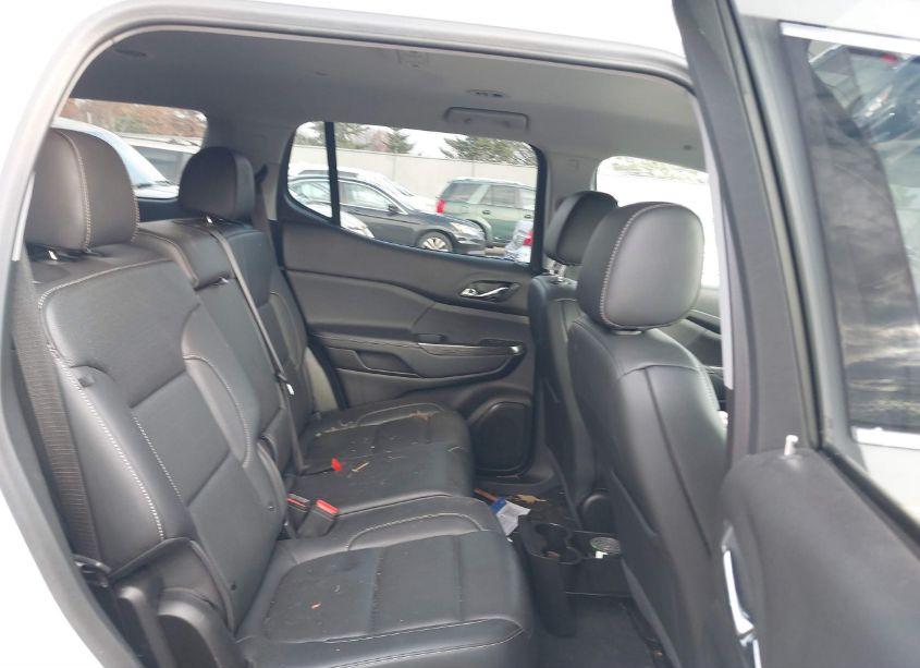 Photo 8 of 2023 Gmc Acadia AWD SLT (VIN 1GKKNUL47PZ226563)