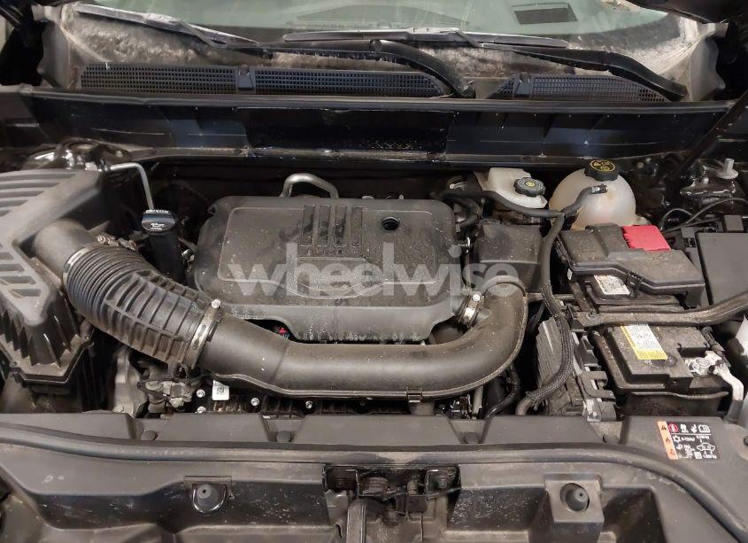 Photo 10 of 2023 Gmc Acadia AWD SLT (VIN 1GKKNUL47PZ239684)