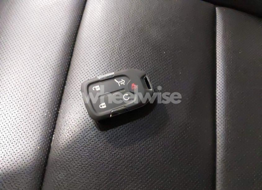 Photo 11 of 2023 Gmc Acadia AWD SLT (VIN 1GKKNUL47PZ239684)