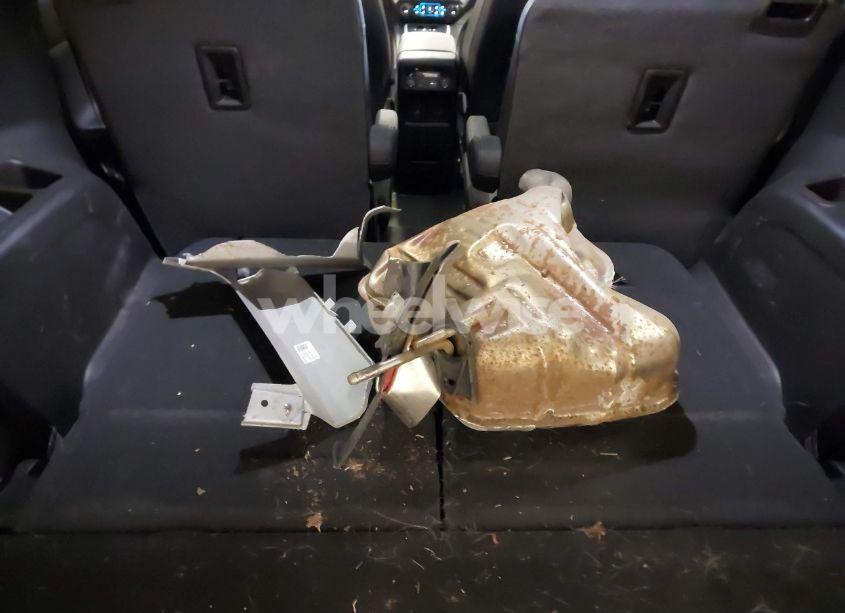 Photo 12 of 2023 Gmc Acadia AWD SLT (VIN 1GKKNUL47PZ239684)