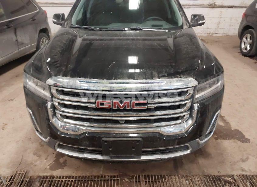 Photo 13 of 2023 Gmc Acadia AWD SLT (VIN 1GKKNUL47PZ239684)