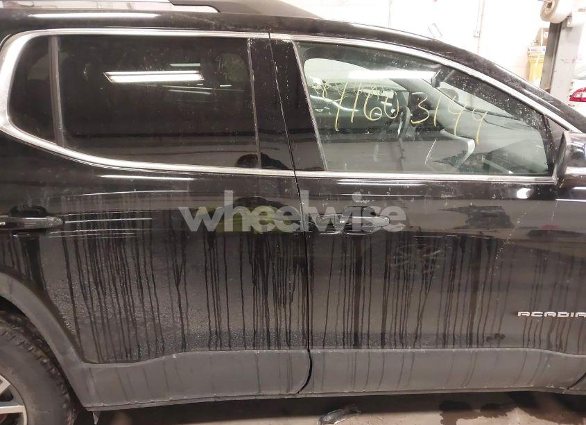 Photo 14 of 2023 Gmc Acadia AWD SLT (VIN 1GKKNUL47PZ239684)