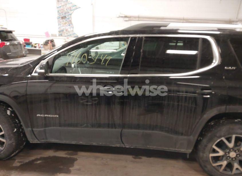 Photo 15 of 2023 Gmc Acadia AWD SLT (VIN 1GKKNUL47PZ239684)