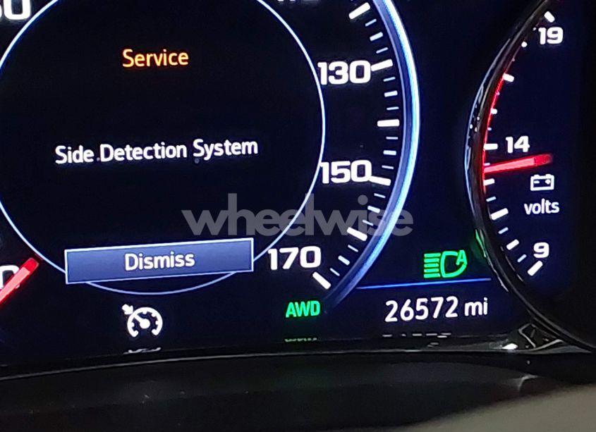 Photo 16 of 2023 Gmc Acadia AWD SLT (VIN 1GKKNUL47PZ239684)