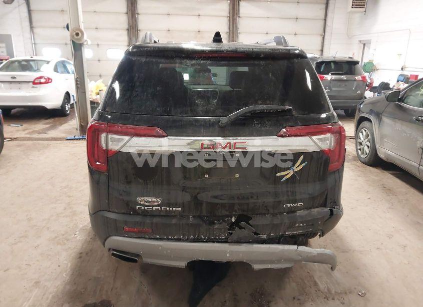 Photo 17 of 2023 Gmc Acadia AWD SLT (VIN 1GKKNUL47PZ239684)