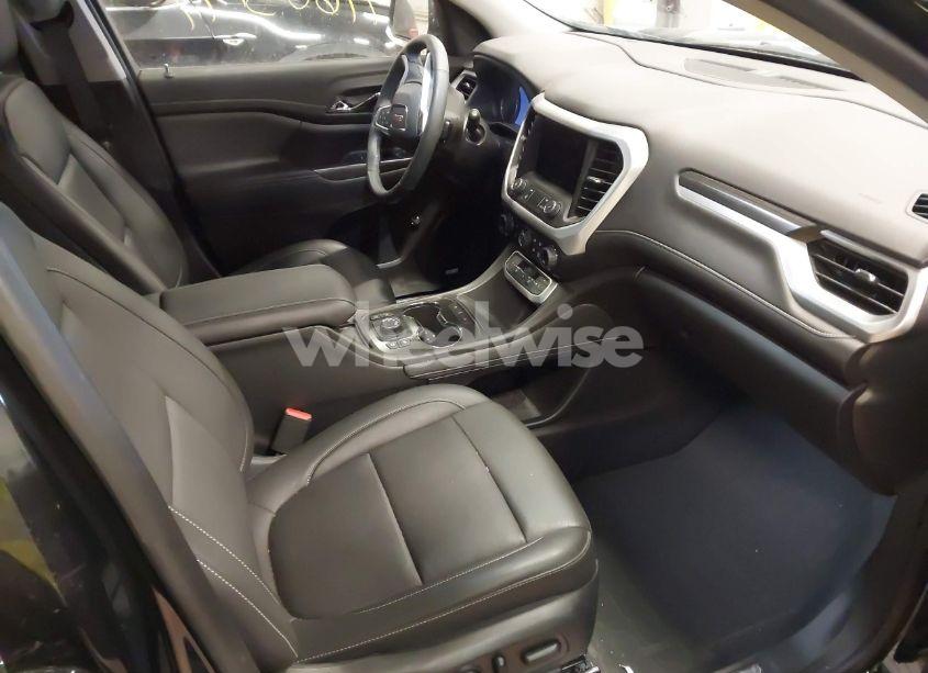 Photo 5 of 2023 Gmc Acadia AWD SLT (VIN 1GKKNUL47PZ239684)