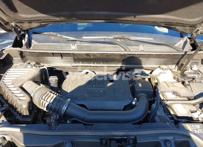 Photo 10 of 2023 Gmc Acadia AWD SLT (VIN 1GKKNUL48PZ214101)