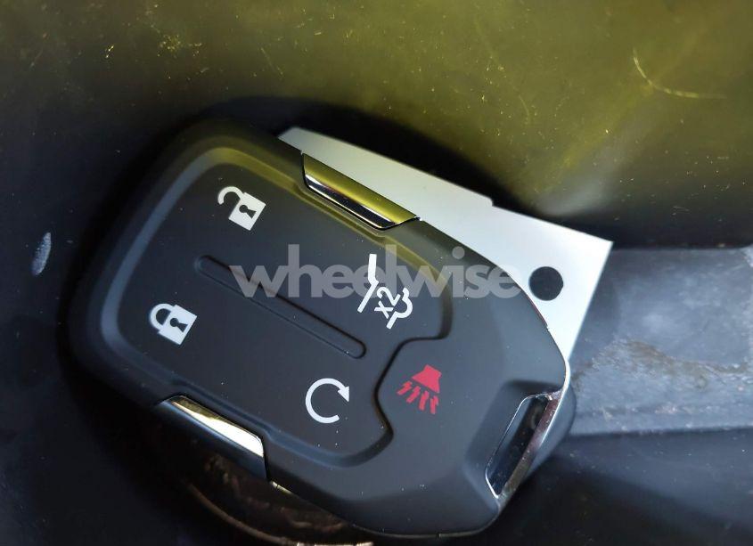 Photo 11 of 2023 Gmc Acadia AWD SLT (VIN 1GKKNUL48PZ214101)