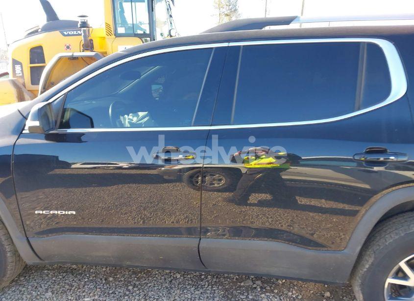 Photo 14 of 2023 Gmc Acadia AWD SLT (VIN 1GKKNUL48PZ214101)