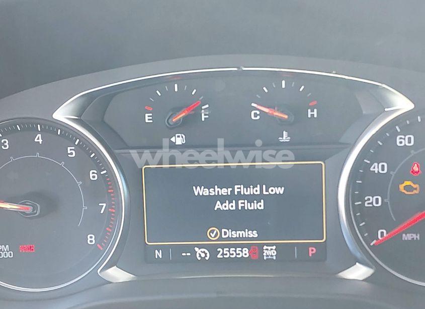 Photo 15 of 2023 Gmc Acadia AWD SLT (VIN 1GKKNUL48PZ214101)