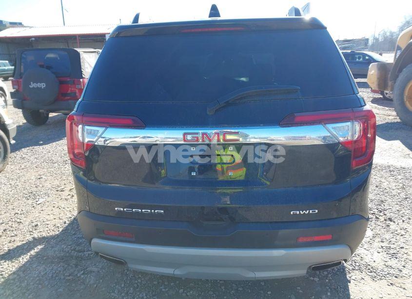 Photo 16 of 2023 Gmc Acadia AWD SLT (VIN 1GKKNUL48PZ214101)